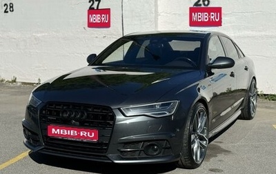 Audi A6, 2017 год, 5 000 000 рублей, 1 фотография