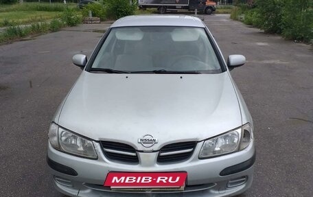 Nissan Almera, 2000 год, 200 000 рублей, 2 фотография