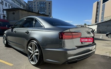 Audi A6, 2017 год, 5 000 000 рублей, 4 фотография