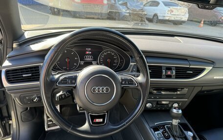 Audi A6, 2017 год, 5 000 000 рублей, 20 фотография
