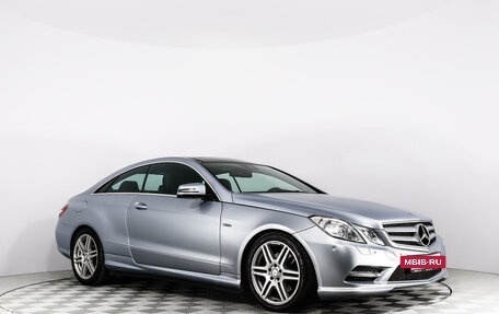 Mercedes-Benz E-Класс, 2013 год, 1 794 555 рублей, 3 фотография