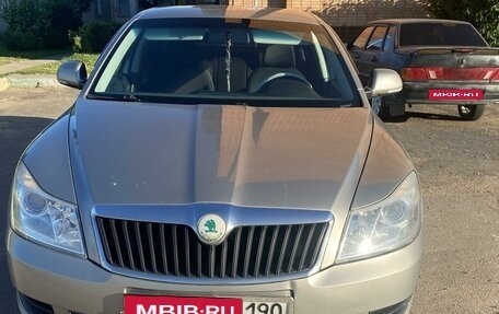 Skoda Octavia, 2010 год, 800 000 рублей, 6 фотография