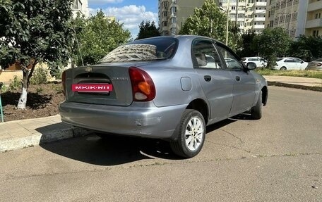 Chevrolet Lanos I, 2006 год, 198 000 рублей, 3 фотография