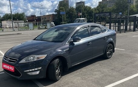 Ford Mondeo IV, 2012 год, 1 350 000 рублей, 2 фотография