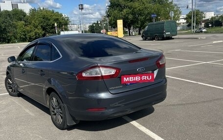 Ford Mondeo IV, 2012 год, 1 350 000 рублей, 4 фотография