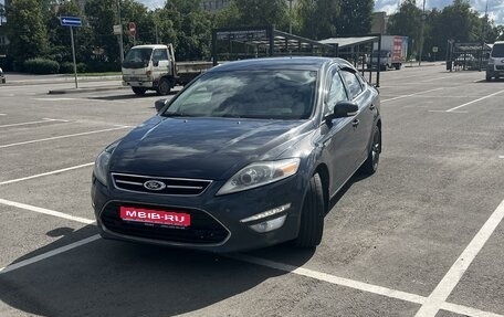 Ford Mondeo IV, 2012 год, 1 350 000 рублей, 1 фотография