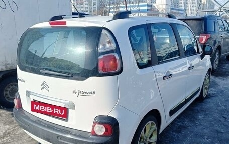 Citroen C3 Picasso I, 2011 год, 790 000 рублей, 7 фотография