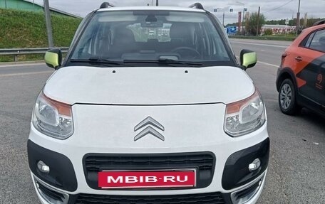 Citroen C3 Picasso I, 2011 год, 790 000 рублей, 11 фотография