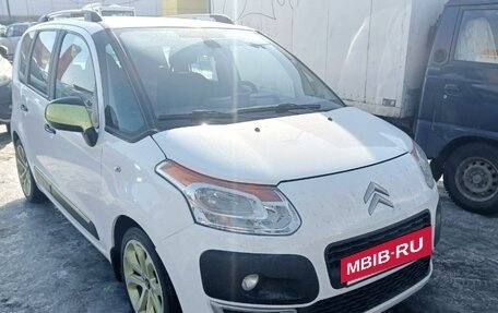 Citroen C3 Picasso I, 2011 год, 790 000 рублей, 6 фотография