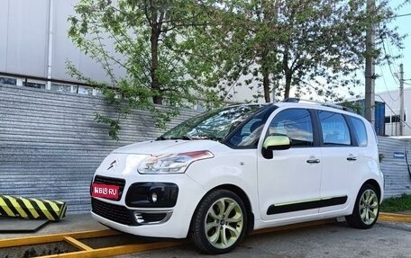 Citroen C3 Picasso I, 2011 год, 790 000 рублей, 1 фотография