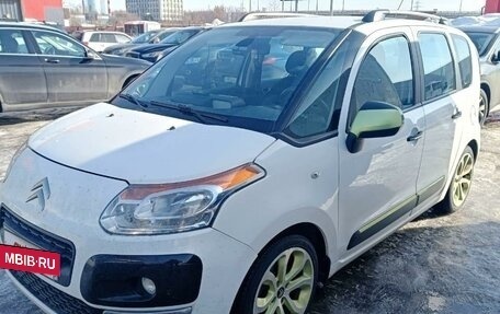 Citroen C3 Picasso I, 2011 год, 790 000 рублей, 5 фотография