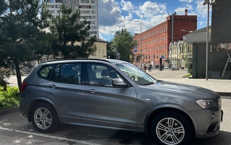 BMW X3, 2013 год, 2 720 000 рублей, 5 фотография