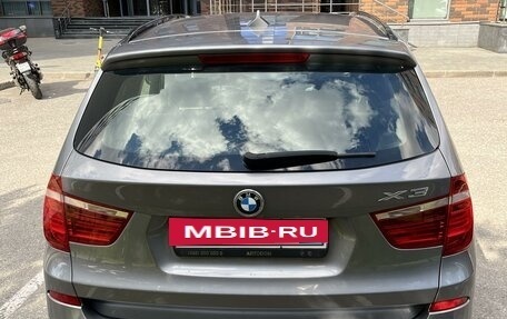 BMW X3, 2013 год, 2 720 000 рублей, 3 фотография