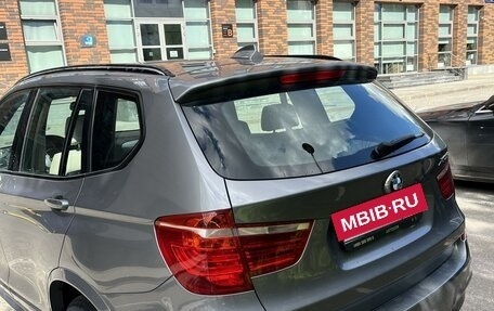BMW X3, 2013 год, 2 720 000 рублей, 6 фотография