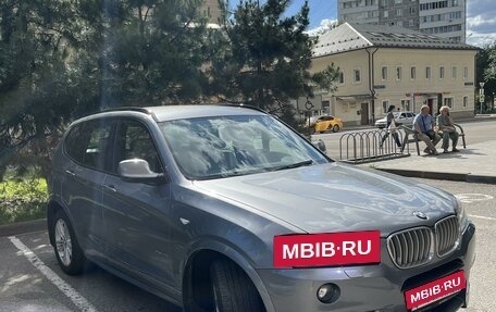 BMW X3, 2013 год, 2 720 000 рублей, 4 фотография