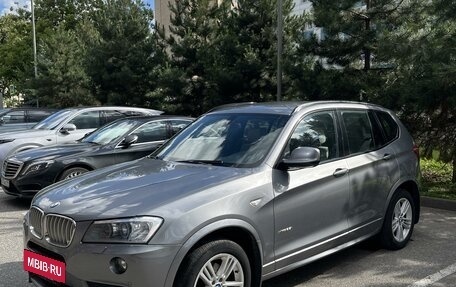 BMW X3, 2013 год, 2 720 000 рублей, 2 фотография