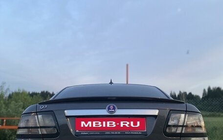 Saab 9-3 II рестайлинг, 2008 год, 899 999 рублей, 10 фотография