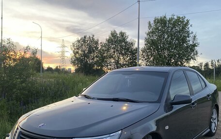 Saab 9-3 II рестайлинг, 2008 год, 899 999 рублей, 11 фотография