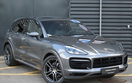 Porsche Cayenne III, 2020 год, 9 200 000 рублей, 3 фотография