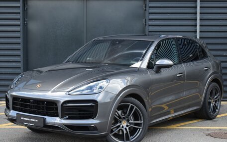 Porsche Cayenne III, 2020 год, 9 200 000 рублей, 1 фотография