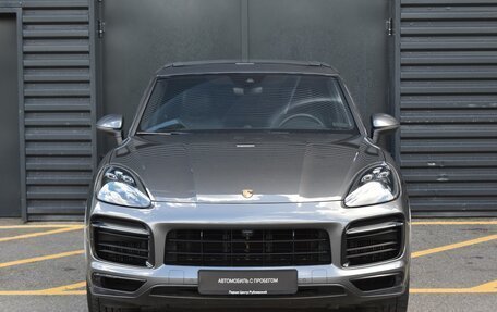 Porsche Cayenne III, 2020 год, 9 200 000 рублей, 2 фотография