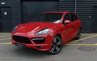 Porsche Cayenne III, 2013 год, 4 200 000 рублей, 1 фотография