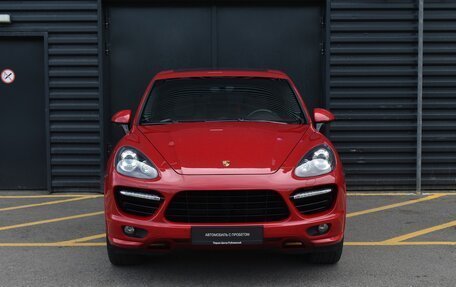 Porsche Cayenne III, 2013 год, 4 200 000 рублей, 2 фотография