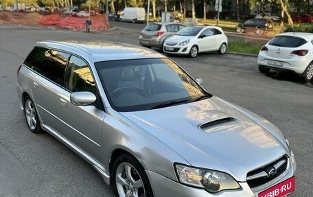 Subaru Legacy IV, 2003 год, 800 000 рублей, 3 фотография