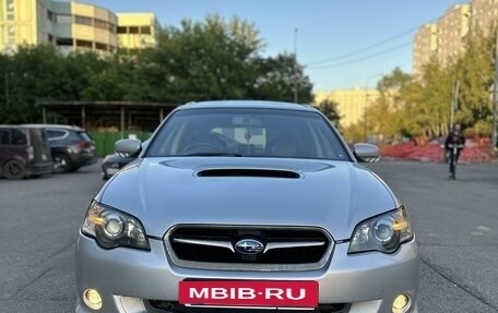 Subaru Legacy IV, 2003 год, 800 000 рублей, 2 фотография