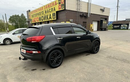 KIA Sportage III, 2015 год, 1 650 000 рублей, 4 фотография