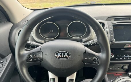 KIA Sportage III, 2015 год, 1 650 000 рублей, 6 фотография