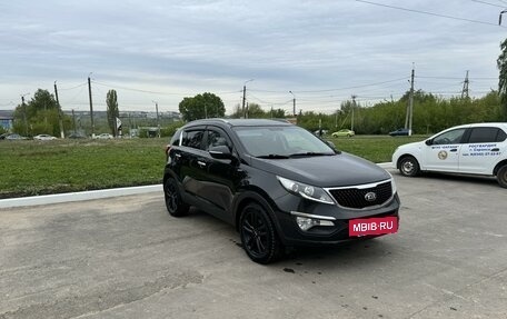 KIA Sportage III, 2015 год, 1 650 000 рублей, 3 фотография