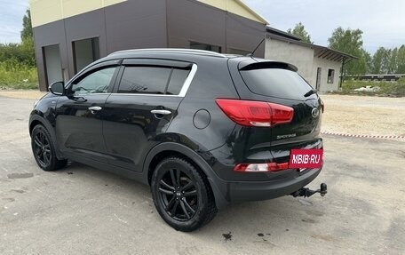 KIA Sportage III, 2015 год, 1 650 000 рублей, 5 фотография