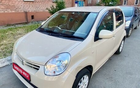 Toyota Passo III, 2011 год, 630 000 рублей, 1 фотография