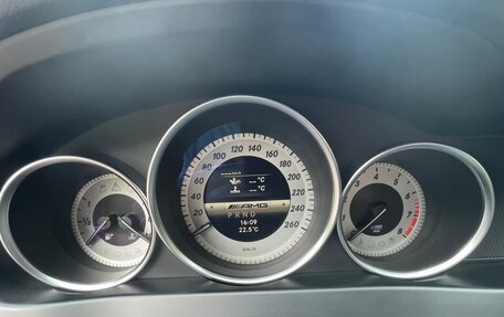 Mercedes-Benz C-Класс, 2011 год, 1 800 000 рублей, 15 фотография