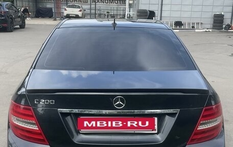 Mercedes-Benz C-Класс, 2011 год, 1 800 000 рублей, 9 фотография