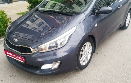 KIA cee'd III, 2013 год, 1 250 000 рублей, 4 фотография