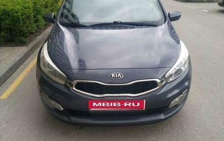 KIA cee'd III, 2013 год, 1 250 000 рублей, 9 фотография