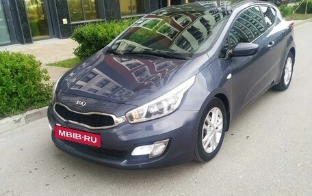 KIA cee'd III, 2013 год, 1 250 000 рублей, 5 фотография