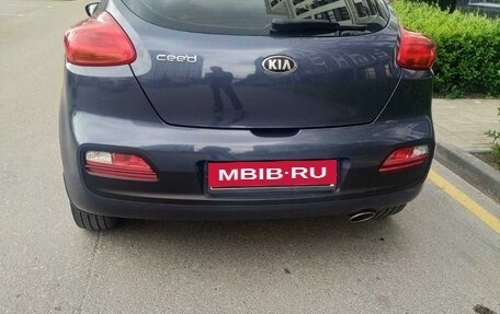 KIA cee'd III, 2013 год, 1 250 000 рублей, 14 фотография