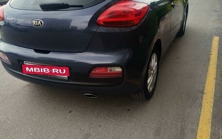 KIA cee'd III, 2013 год, 1 250 000 рублей, 12 фотография