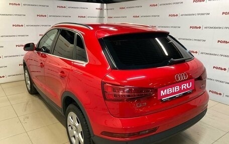 Audi Q3, 2015 год, 1 899 000 рублей, 6 фотография