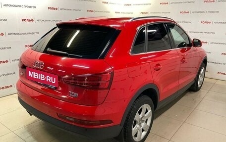 Audi Q3, 2015 год, 1 899 000 рублей, 4 фотография