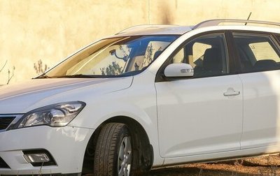 KIA cee'd I рестайлинг, 2011 год, 1 000 000 рублей, 1 фотография