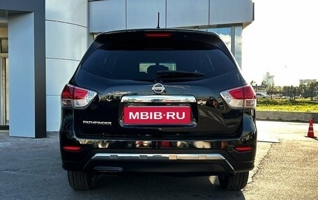 Nissan Pathfinder, 2014 год, 1 849 000 рублей, 4 фотография