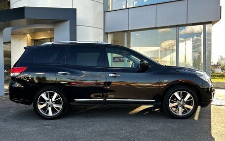 Nissan Pathfinder, 2014 год, 1 849 000 рублей, 5 фотография