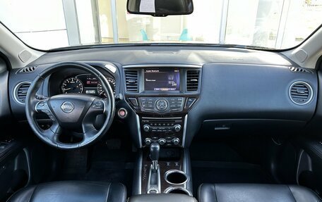 Nissan Pathfinder, 2014 год, 1 849 000 рублей, 6 фотография