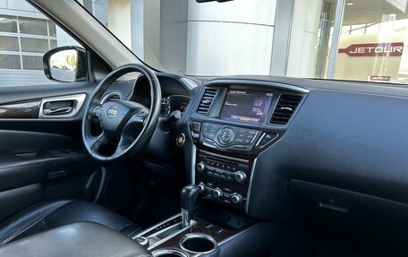 Nissan Pathfinder, 2014 год, 1 849 000 рублей, 7 фотография