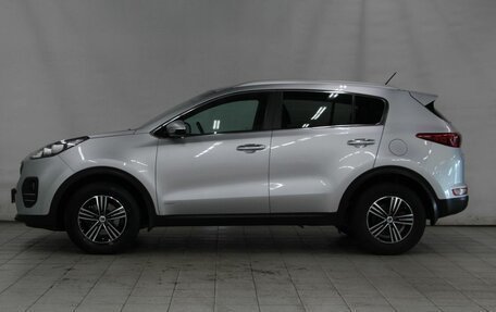 KIA Sportage III, 2016 год, 1 950 000 рублей, 8 фотография