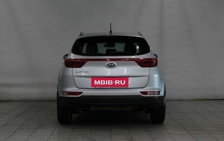 KIA Sportage III, 2016 год, 1 950 000 рублей, 6 фотография